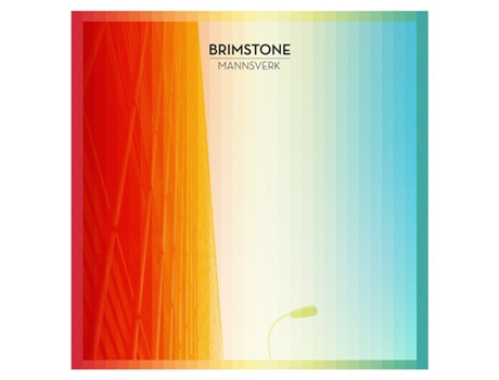 Vinil Brimstone - Mannsverk