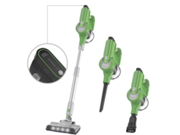 Aspirador Vertical Sem Fio Tasvac S8 Verde Led VELTRIX