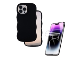 Pelicula de Vidro S/MARCA iPhone 16