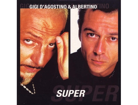Cd Super, Gigi Dagostino Albertino Noise Maker Benelux, Media Records