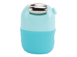 Rolo De Gelo Para Rosto E Olhos Molde De Silicone Reutilizável Massager Para Alivio De Inchaço Pele Care Azul