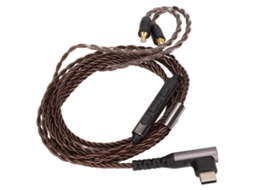 Cabo de Upgrade LAXISCREED Type c A2dc Ofc com Microfone