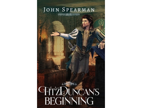 Livro FitzDuncans Beginning de John J Spearman (Inglês)
