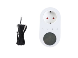 Controlador de Temperatura LAXISCREED 16a com Tela Lcd
