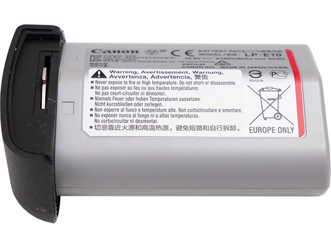 Bateria CANON LP-E19