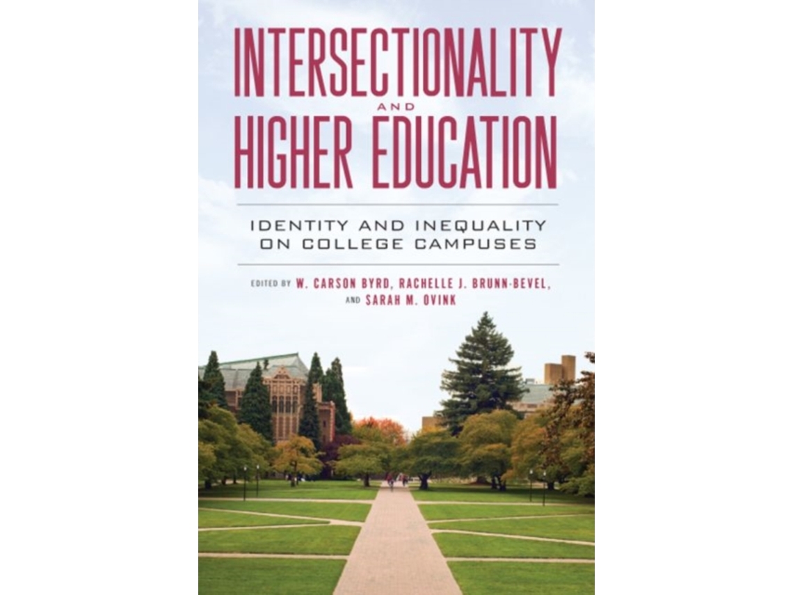 Livro Intersectionality and Higher Education (Inglês)