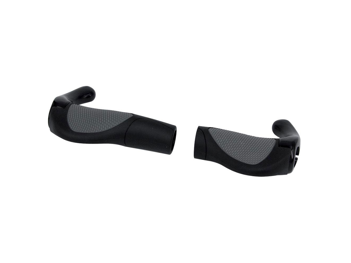 Punhos Trekker Plus Preto 140 Mmmvtek
