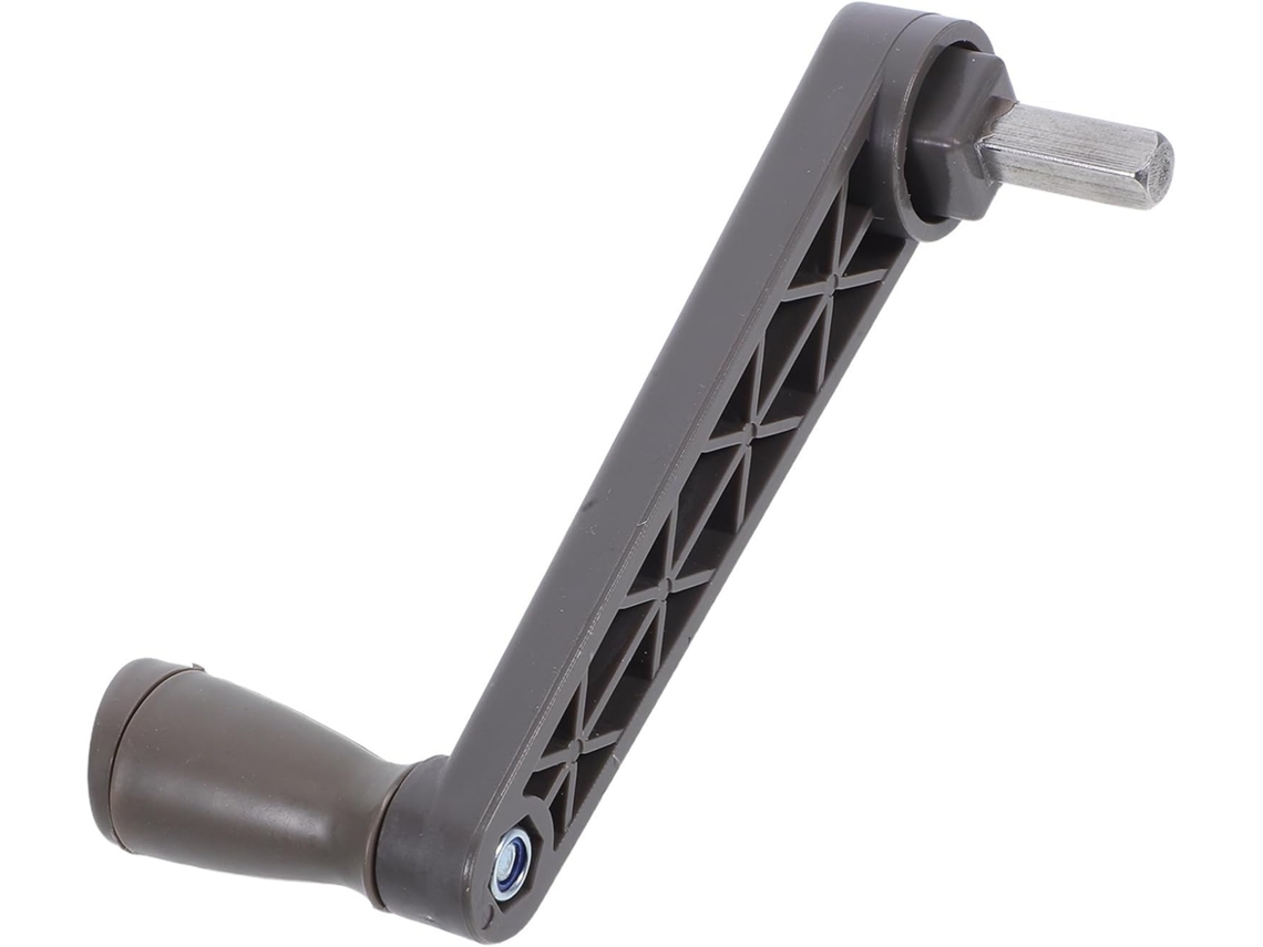 Manivela e Cabo de Fácil Substituição em Plástico para Guarda sóis com Design Ergonômico, Ideais para Guarda sóis de CHABERLU