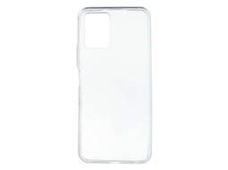 Capa Silicone Transparente para Vivo Y20s LA CASA DE LAS CARCASAS