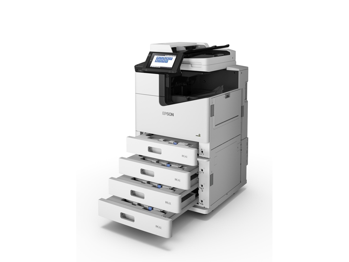 Epson Workforce Enterprise Wf-M21000 D4Tw Jato de Tinta A3 600 X 2400 Dpi 100 Ppm Wi-Fi