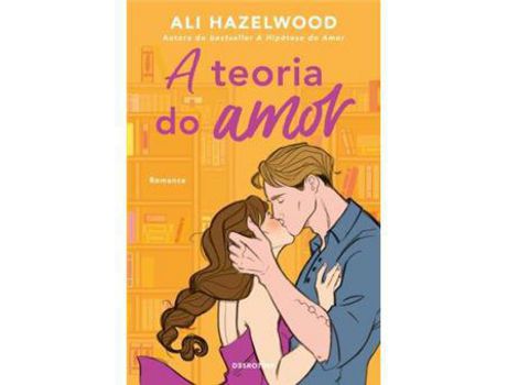 Livro A Teoria do Amor de Ali Hazelwood ( Português )