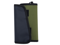 Mochila de Pesca Grande Capacidade Prova de Chuva Verde