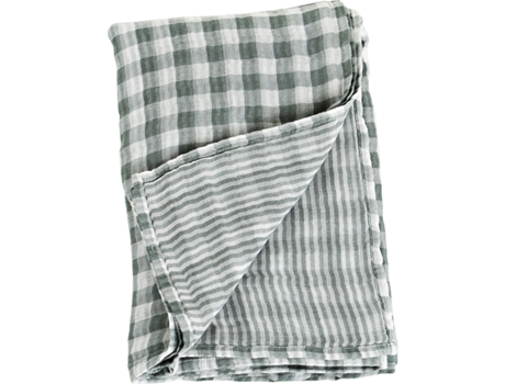 Conjuntos LULUJO Tecido - Amarelo - 120 x 120 cm)