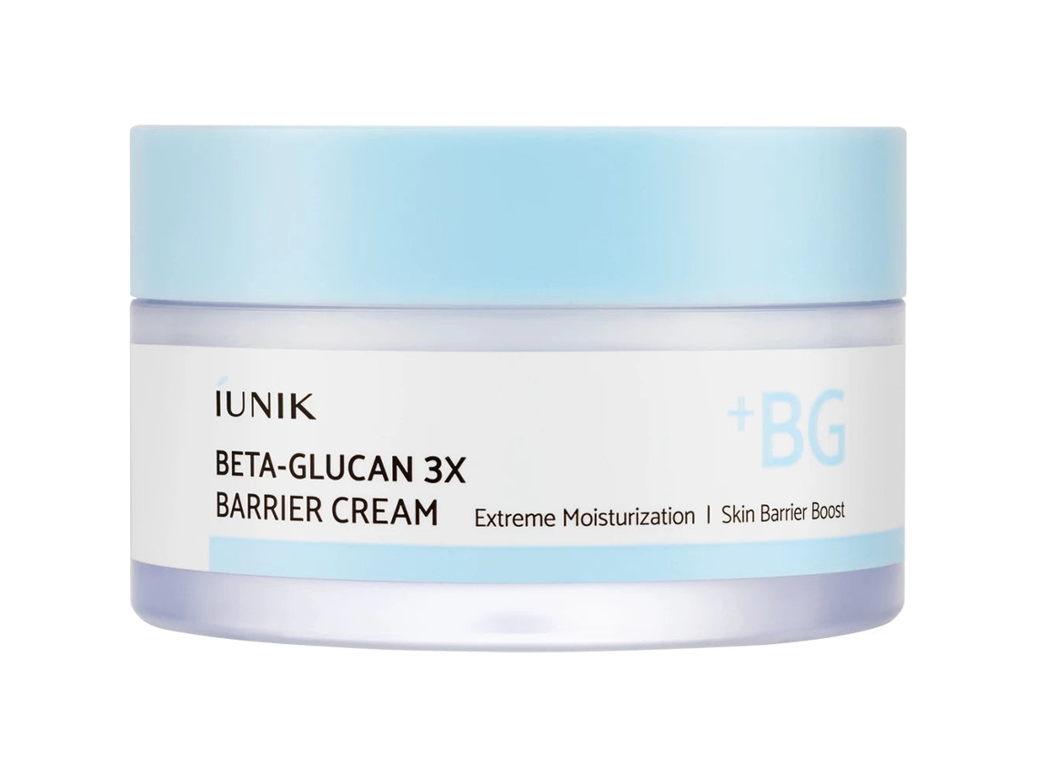 Beta glucan 3x Barrier Face Cream IUNIK