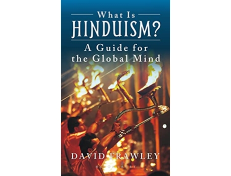 Livro What Is Hinduism? de David Frawley (Inglês)
