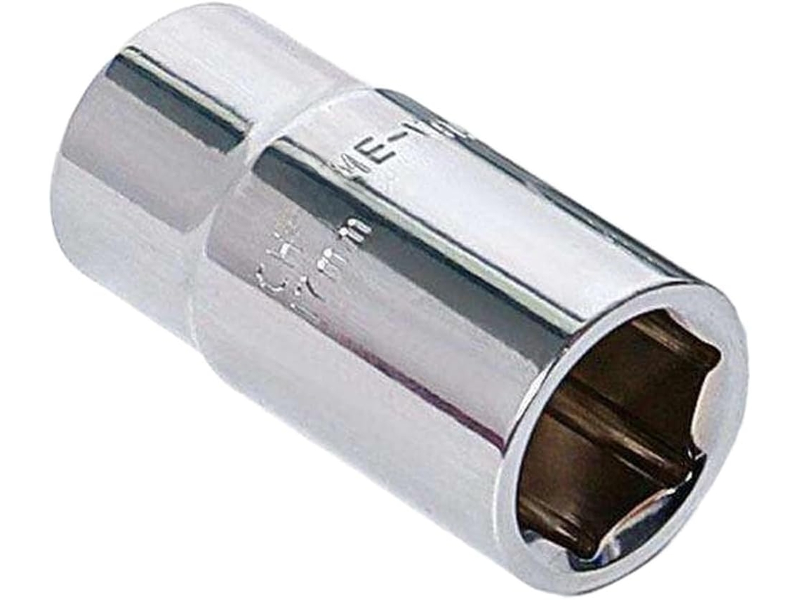 Chave De Soquete Dupla 17/19/21/23 Mm Em Aço Cromo-vanádio Para Pneus