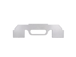 Ferramenta de Enquadramento de Pilares de Parede com Espaçamento 12 e 16 Polegadas Master Measurement Jig S/MARCA