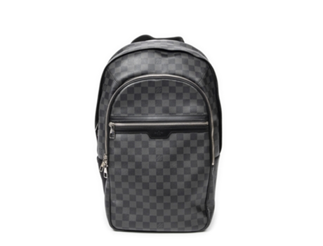 Mochila De Mulher Louis Vuitton Michael Preto (tamanho Único)
