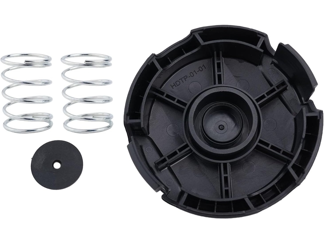 Conjunto De Tampas Para Cabeçote De Roçadeira Dwo1dt995 Dcst970 Dcst920 Dcst925