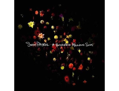 Vinil Snow Patrol - A Hundred Million Suns (LP2)