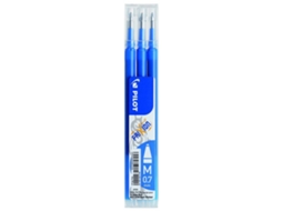 Recargas PILOT Frixion Round Nose Azul