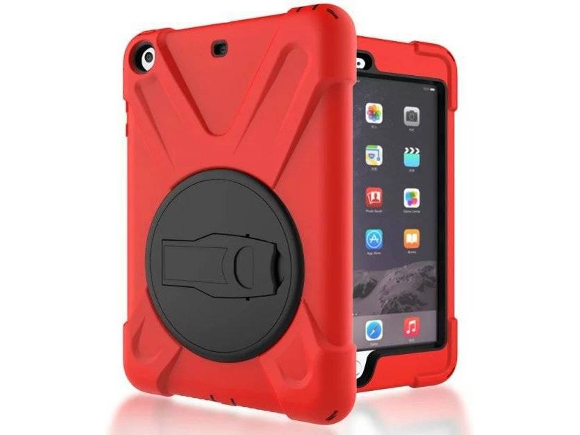 Capa Tablet Armor (iPad - 9.7'' - Vermelho)