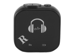 Aetheria receptor de Ouvido Sem Fio 5.8g Bateria 500mah Profissional Estúdio Palco Performance