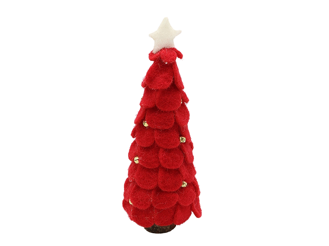 Decorações De Natal Para Árvore Janela E Mesa