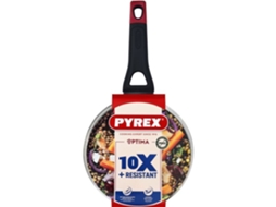 Casserola Tampa Pyrex 1455032 Antiaderente 20 Cm Sem Pfas