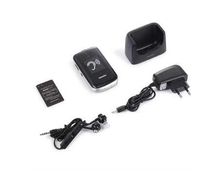 Telefone Fixo BRONDI Amico Supervoice