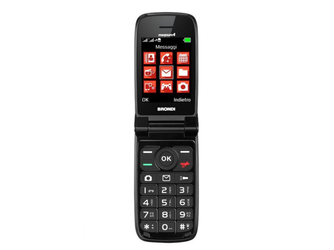 Telefone Fixo BRONDI Magnum 4