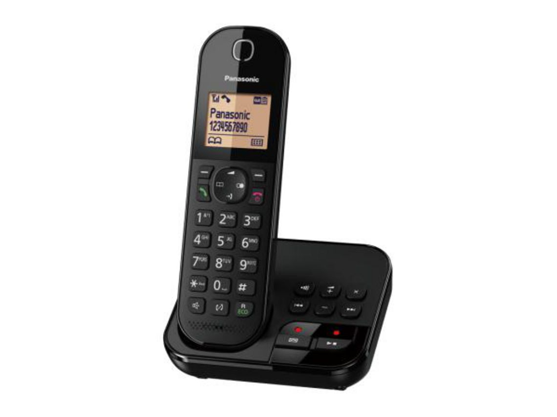 Telefone Fixo PANASONIC Kx-Tgc420 Dect