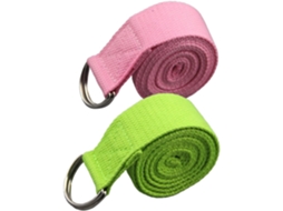 Upkoch 2 Unidades De Faixa Elástica Resistência Para Yoga, Elásticos Alongamento Exercícios Fitness, Ideal E