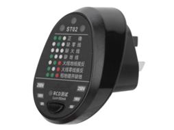 Testador de Tomada St02 com Display Led | S/MARCA
