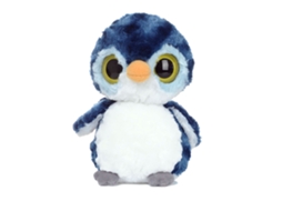 Peluche AURORA YooHoo e Friends - Fairy Penguin 18 cm