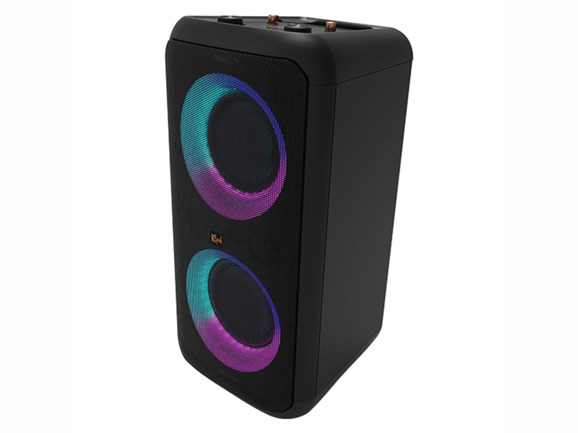 Coluna Portátil KLIPSCH Party Box com Microfone Gig XXL