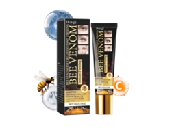 Creme De Olhos Firmador Com Veneno De Abelha Hoygi Anti-rugas Hidrata Rejuvenesce