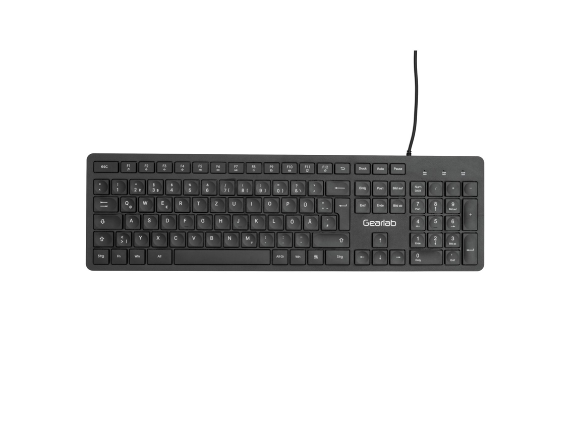 Teclado Gearlab Preto
