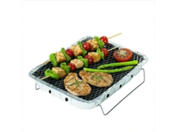 Lhador Descartável Bbq*