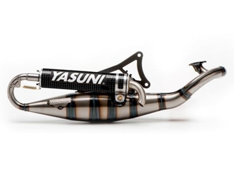 Tubarro R Aprilia Sr/Yamaha Jog M. Horizon. YASUNI
