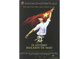 DVD El Último Bailarín De Mao (Edição em Espanhol)