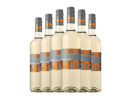 Vinho branco MARKUS PFAFFMANN White Seco Pfälz (0.75 L - 6 Unidades)