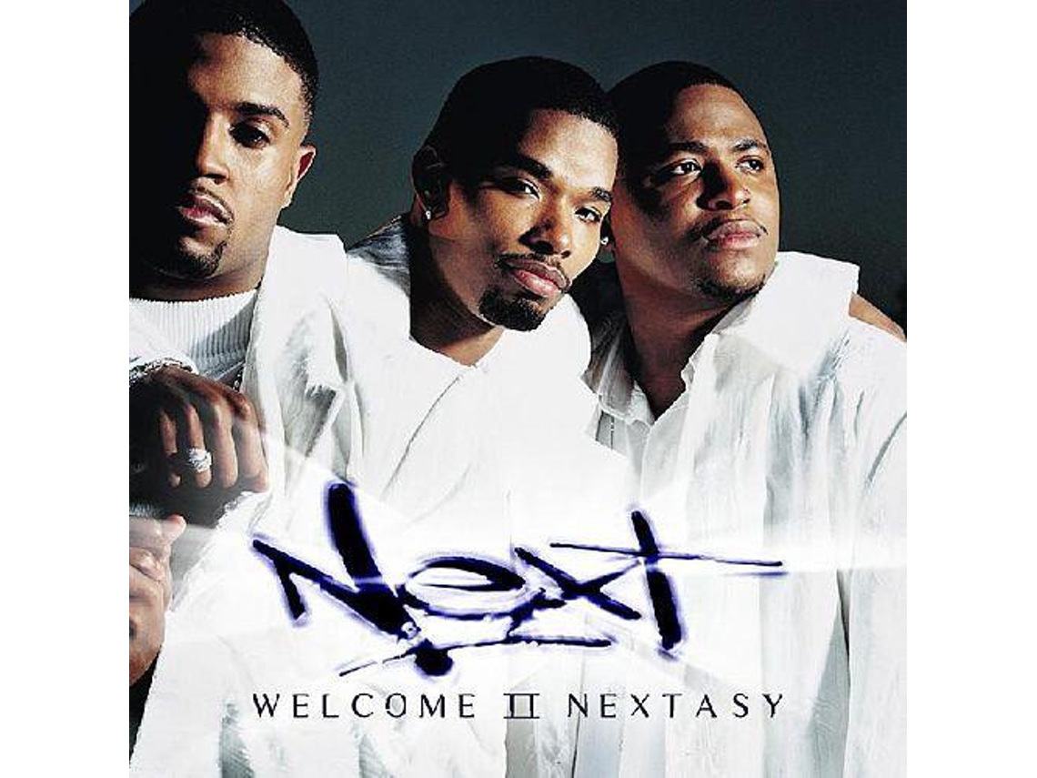 CD Next  - Welcome II Nextasy