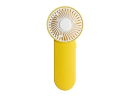 Mini Ventilador De Mão Portátil Verão Aabattery Ventiladores Bolso Operados