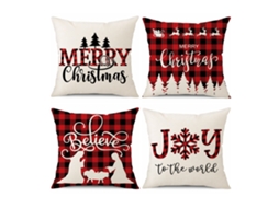 Laxiscreed Decoração De Natal Confortável E Criativa Para Transformar A Sua Casa Na Época Festiva