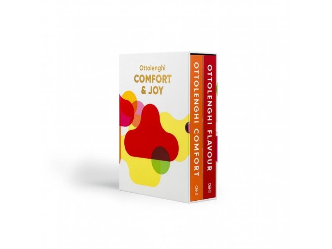 Livro Ottolenghi Comfort Joy de Yotam Ottolenghi (Inglês)