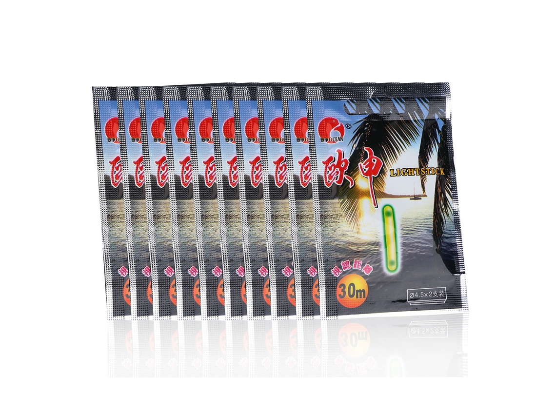 Fishing Fluorescent Stick, Luminous And Eye-catching, Fluorescent Glow