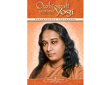 Livro Autobiography of a Yogi Indonesian Indonesian Edition de Paramahansa Yogananda (Indonésio)