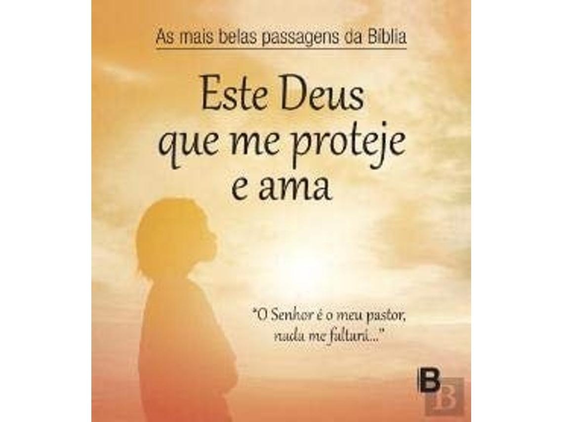 Livro Este Deus Que Me Protege E Ama  de Various (Português)