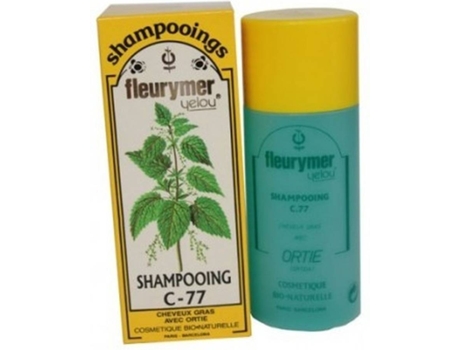 Champô  Cabelo Oleoso C-77 (200 ml)